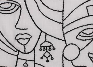 Фото - Ткани Foresti Home Collection Women Tenda Ricamata - 612236>