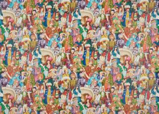 Фото - Обои Pierre Frey Tresors D'Orient - 468521>