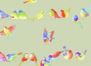 Фото - Ткани Thevenon Animaux - 342291>