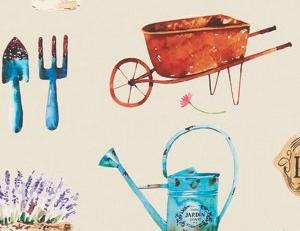 Фото - Ткани Studio G Village Life - 513095>