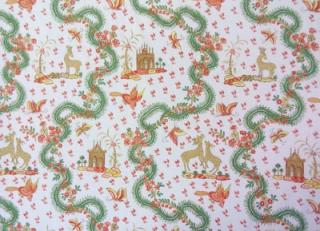 Фото - Ткани Charles Burger Louis XV - 386136>