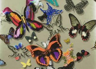 Фото - Обои с бабочками - 206118>