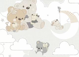 Фото - Обои Parato Cristiana Masi Mondo Baby - 540254>