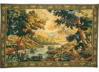 Фото - Аксессуары Jules Pansu Гобелены Verdure Tapestry - 411508>