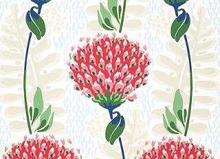 Фото - Обои Thibaut Ceylon - 529903>