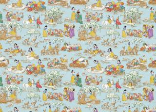 Фото - Ткани Sanderson Disney Home Fabrics - 585285>