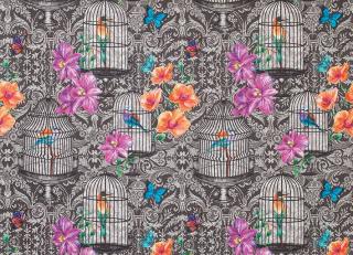 Фото - Ткани Matthew Williamson - 353003>