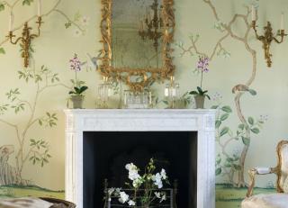 Фото - Обои для стен De Gournay - 252154>