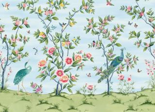 Фото - Обои Harlequin Diane Hill Wallpapers - 536073>