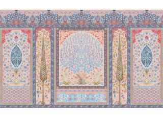 Фото - Обои Affresco Панно Цветариум - 388964>