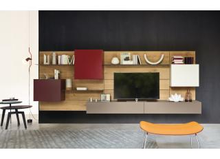 Фото - Мебель коллекции Wall Unit Systems - 611002>