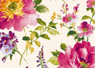 Фото - Ткани Thevenon Floraux - 342415>