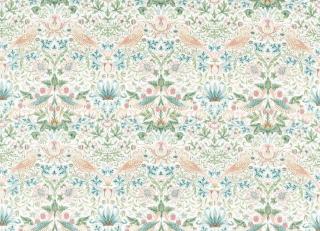 Фото - Ткани Morris & Co Simply Morris Fabrics - 530059>