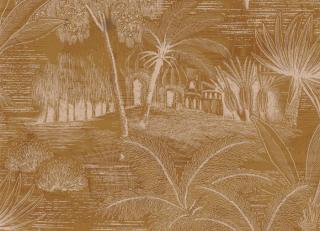 Фото - Обои Casamance Bord du Nil - 592569>