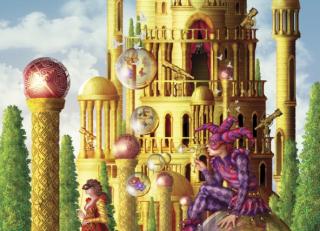 Фото - Обои Ortograf Чиро Марчетти - 479785>