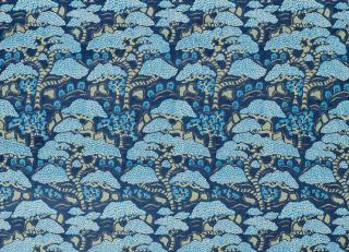 Фото - Ткани Sanderson Water Garden Fabrics - 536016>