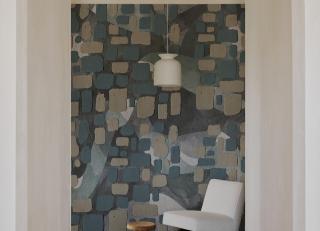 Фото - Обои Wall&Deco 2024 Contemporary Wallpaper - 611103>