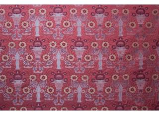 Фото - Ткани Luigi Bevilacqua Лампас - 420573>