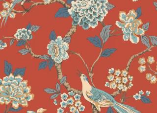 Фото - Обои York Wallcoverings Grandmillennial - 548695>