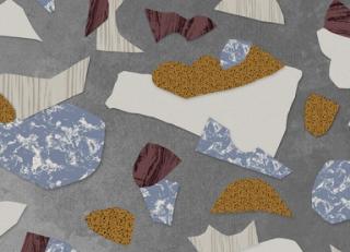 Фото - Обои Wall&Deco CODE 2020 CONTEMPORARY - 495235>