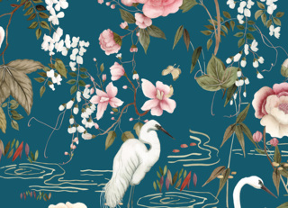 Фото - Обои Jannelli & Volpi JV505 Grande Corniche - 625637>