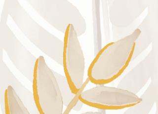 Фото - Обои Elitis Flower power - 469363>