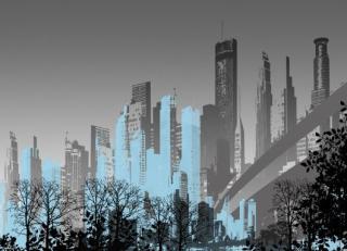 Фото - Обои Mr Perswall Urban Nature - 235253>