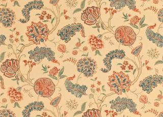 Фото - Ткани Sanderson Caverley Prints - 484039>
