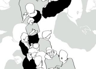 Фото - Обои Jannelli & Volpi Marimekko - 440355>