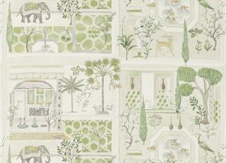 Фото - Ткани Sanderson Art Of The Garden Fabrics - 324368>