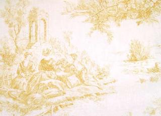 Фото - Ткани Titley and Marr Toile Collection - 389906>