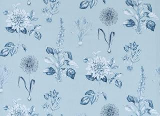 Фото - Ткани Clarke&Clarke Secret Garden - 600304>