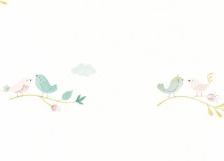 Фото - Обои Casadeco Rose & Nino - 557693>