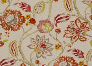Фото - Ткани Clarke&Clarke Indienne - 403664>