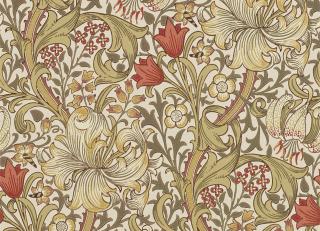 Фото - Обои Morris & Co The Craftsman - 356815>