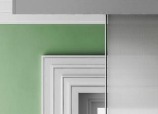 Фото - Карнизы для японских панелей Panel Bar - 589508>