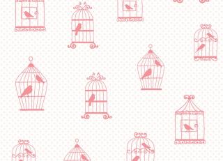 Фото - Обои в стиле авангард - контраст и необычная фактура - 433430>