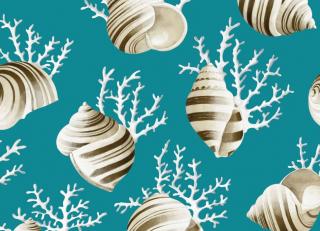 Фото - Ткани Thevenon Mer & Montagne - 342480>