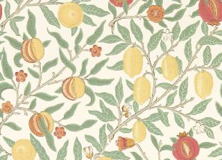 Фото - Обои Morris & Co Simply Morris Wallpapers - 530027>