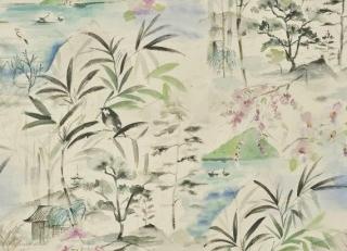 Фото - Обои Pierre Frey Les Dessins 6 - 597263>