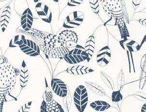 Фото - Обои Caselio Only Blue - 632076>