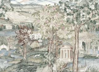 Фото - Обои Zoffany Arcadian Thames - 579059>