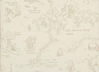 Фото - Обои Jane Churchill Nursery Tales - 384247>