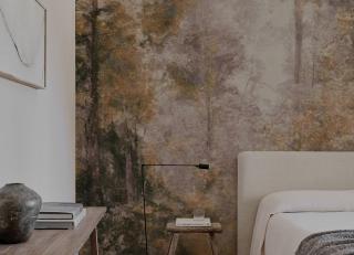 Фото - Обои Wall&Deco 2024 Contemporary Wallpaper - 611118>