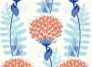 Фото - Обои Thibaut Ceylon - 529905>