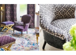 Фото - Ткани The Royal Collection Palace Damasks Fabrics - 320872>