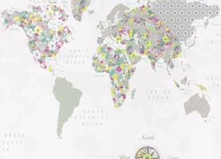 Фото - Обои Caselio Pretty Lili - 375947>