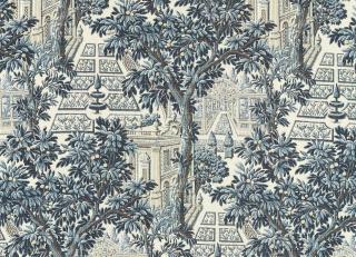 Фото - Ткани Zoffany Arcadian Thames Fabrics - 579113>