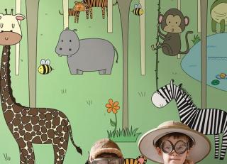 Фото - Обои Londonart Kids Collection - 453562>