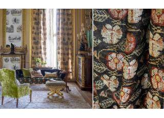 Фото - Ткани The Royal Collection - 320843>